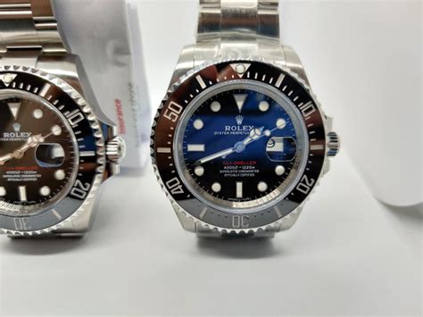 rolex noob v10 vs arf|THE BATTLE OF THE SD43's .